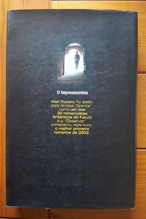 Hari Kunzru - O Impressionista