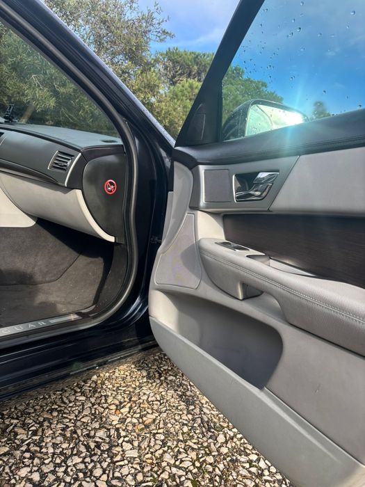 Jaguar XF 2.2 Ano 2013