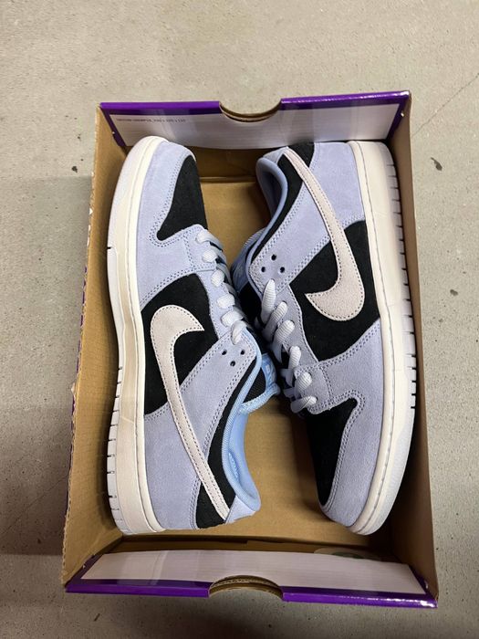 Nike Dunk Sb Court Purple