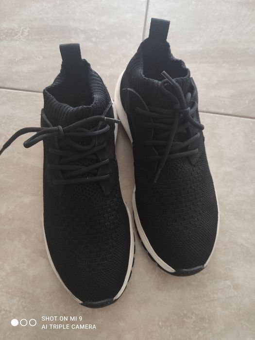 Filling Pieces sneakersy