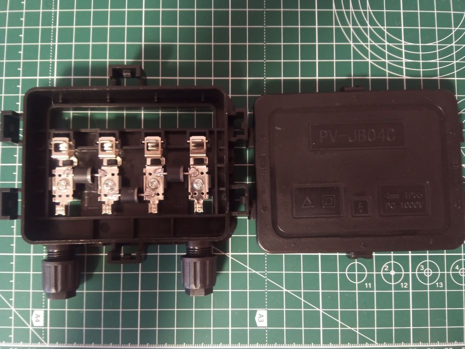 Корпус для аккумулятора