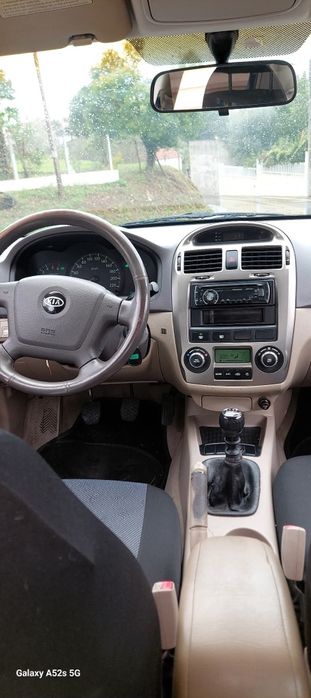 Kia Cerato 1.6 CRDI diesel 115cavalos ano2008 insp6-2027 aceito retomas