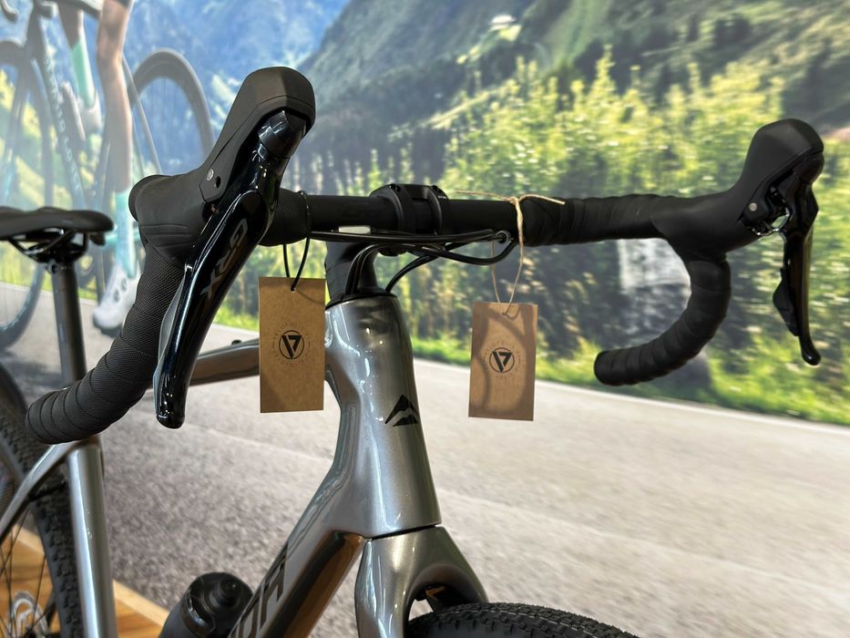 Nowy rower gravelowy Merida Silex 4000 Shimano GRX PROMOCJA RATY 0%