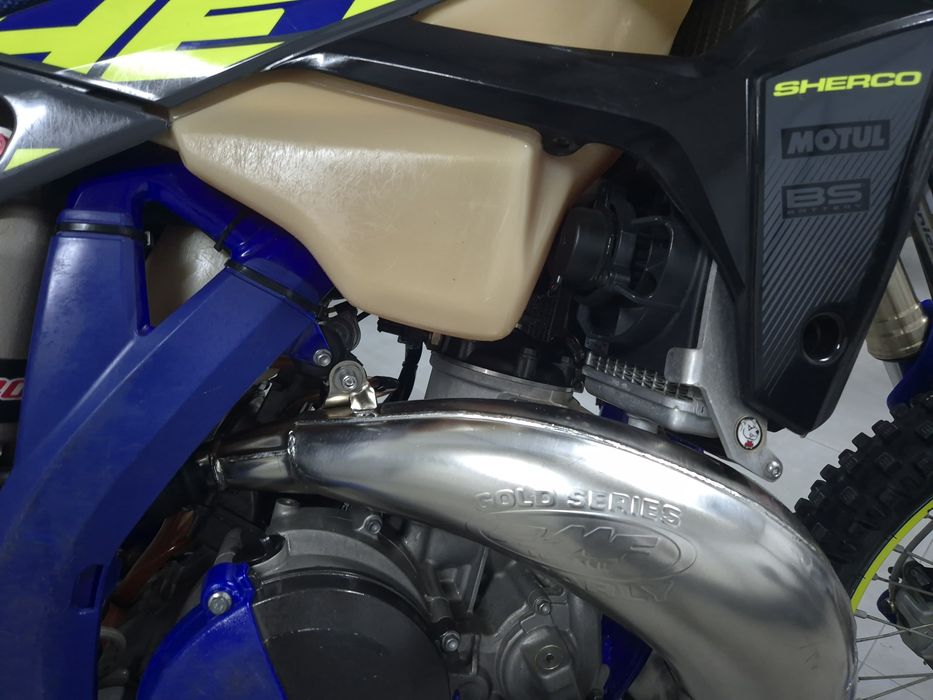 Sherco SE 300 150horas