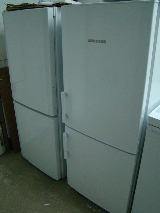 Lodówko zamrażarka