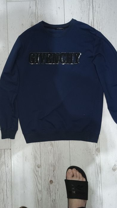 Givenchy Paris bluza crewneck XL – oryginał – bez metki