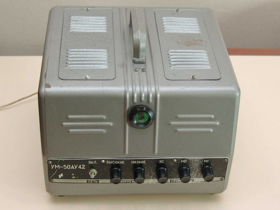 Ламповый усилитель УМ-50АУ 42.: 3 000 грн. - Комбопідсилювачі Київ на Olx