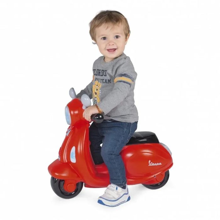 Толокар Chicco Vespa Primavera 96190 12+