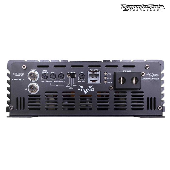 Wzmacniacz Dynamic State VIKING VA-8000.1