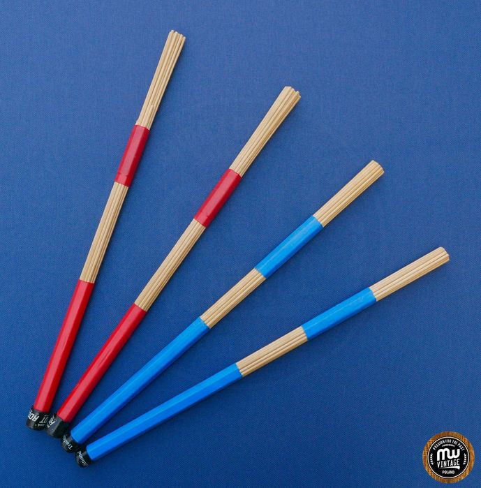 Pro Mark + Vater - rodsy bambusowe 2 pary ‼️