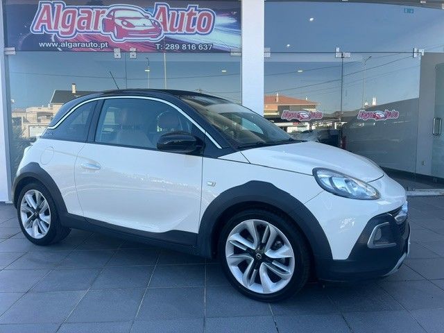 Opel Adam 1.0 T Rocks