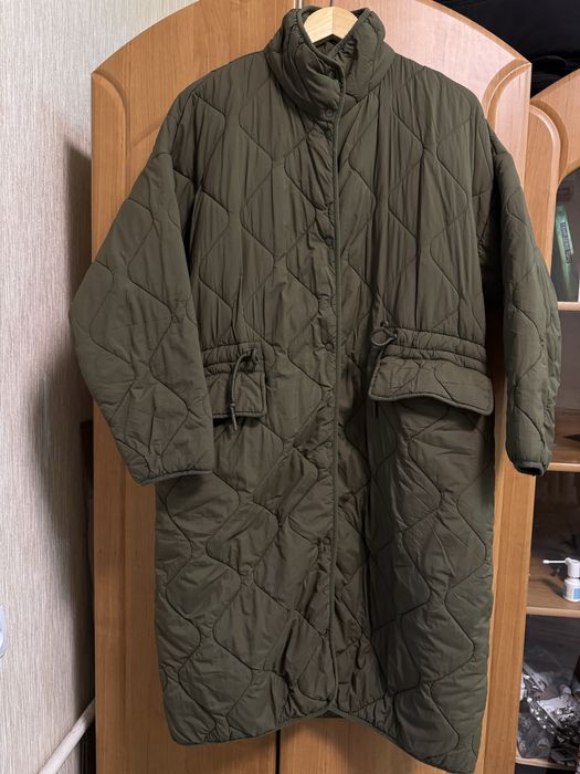 куртка довга S/M over Zara