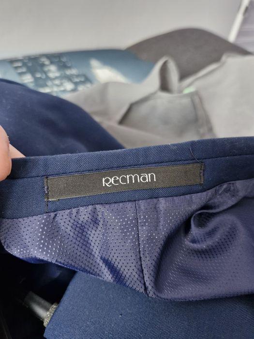 Recman, Garnitur Pres Super Slim Fit