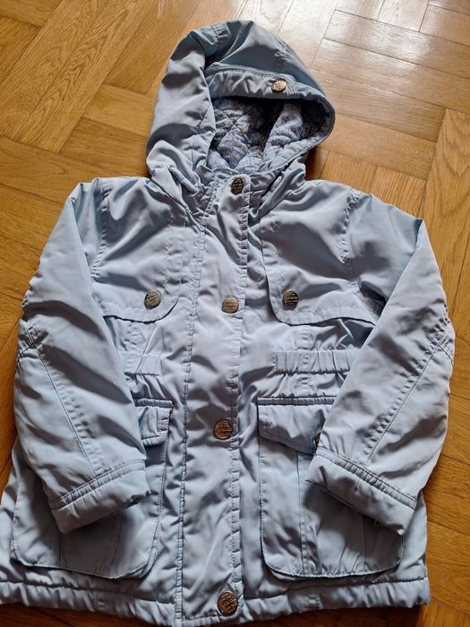 Kurtka wiosenna next 104