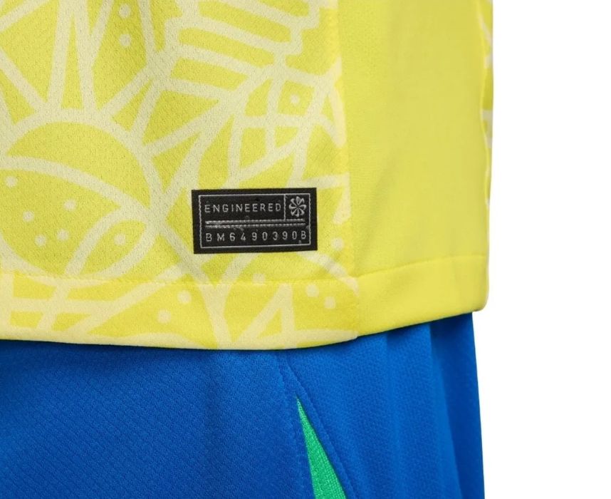 Camisa Brasil 2024 Pronta entrega