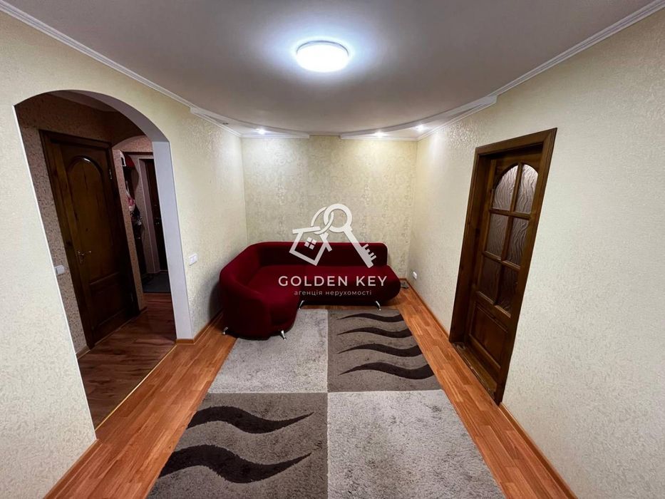 Продаж двокімнатної квартири, Пруди