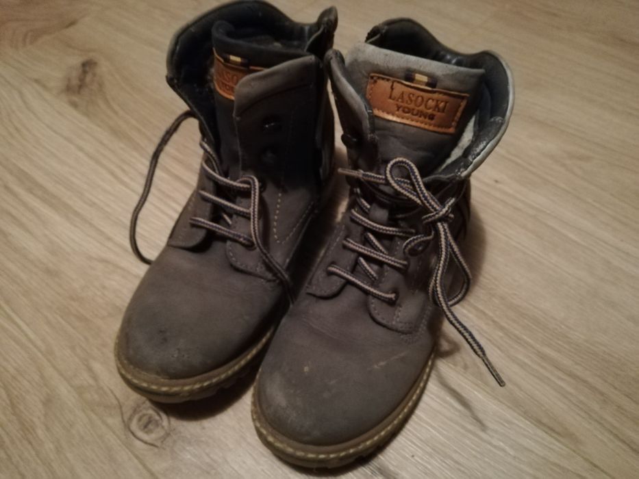 Buty Lasocki rozm. 34