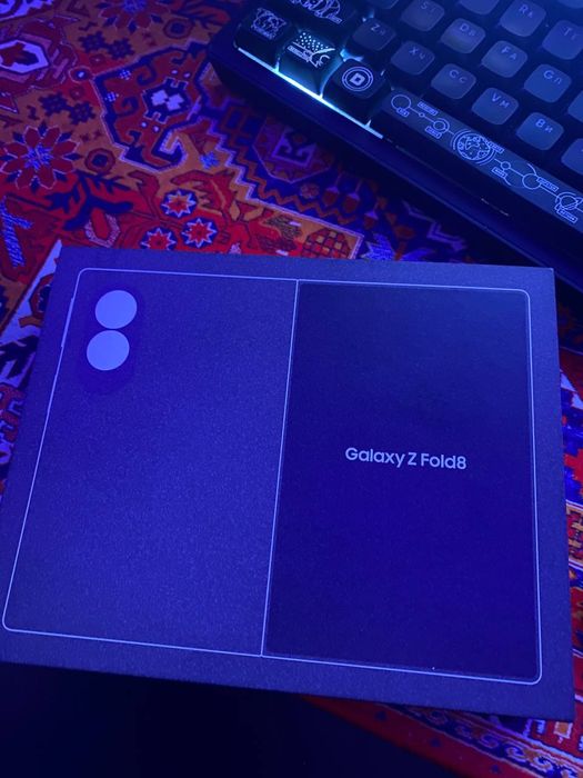 Samsung Galaxy z fold 8