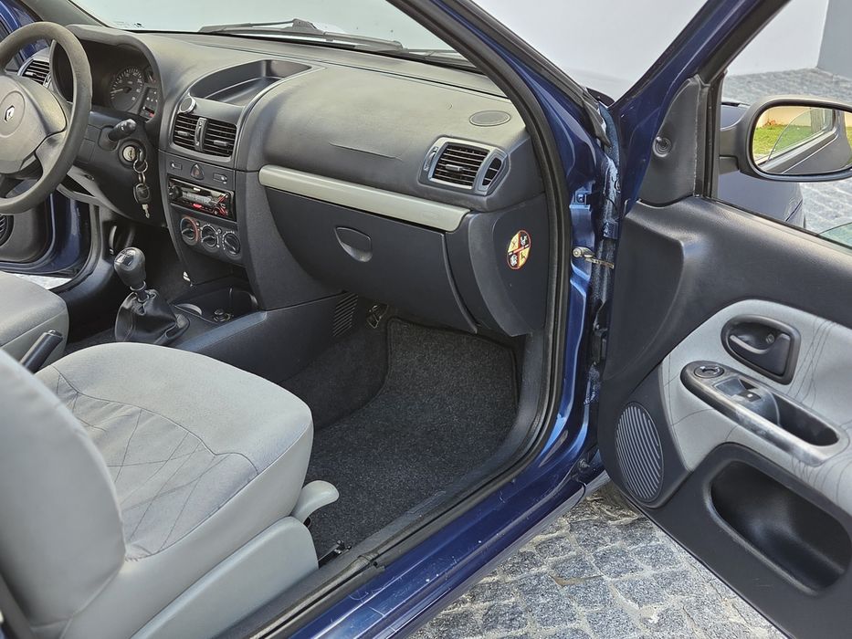 Renault Clio 1.5 dci, Van, C/  AC e Jantes