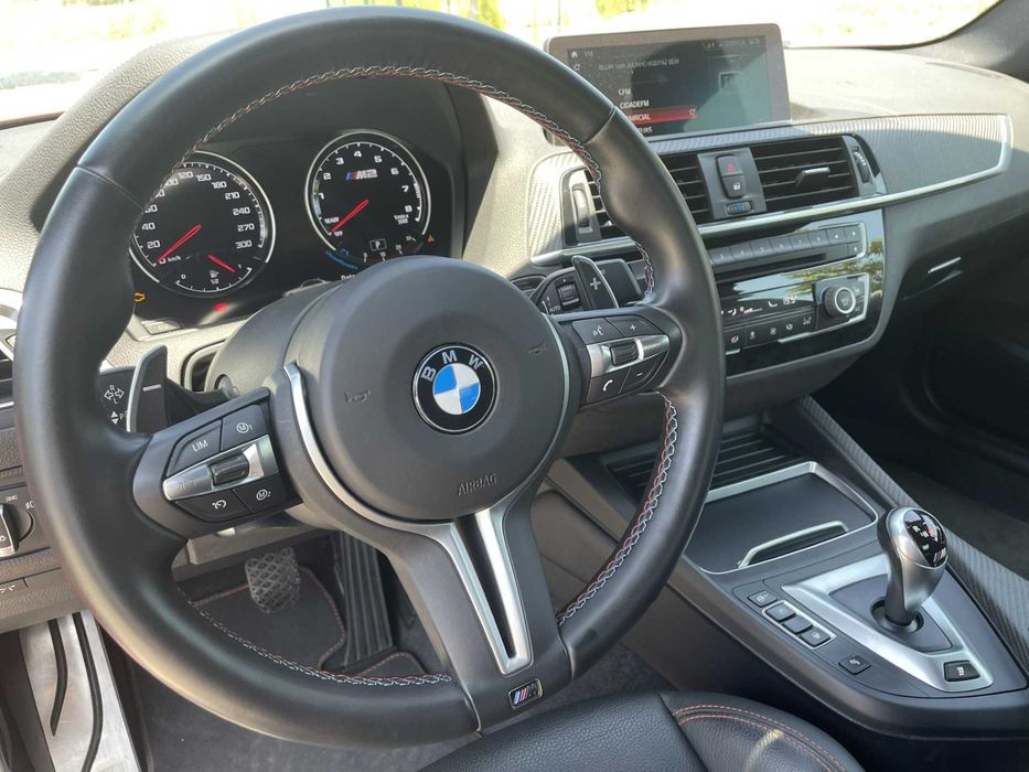 BMW m2 Competition Auto 410cv