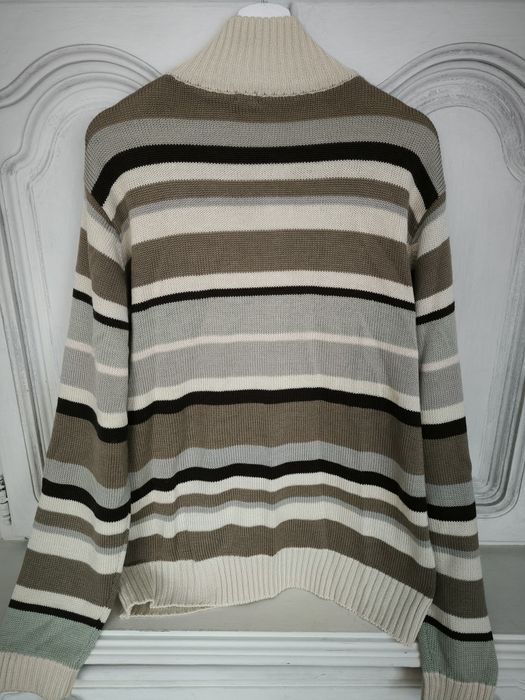 Sweter męski rozpinany Reserved XXL