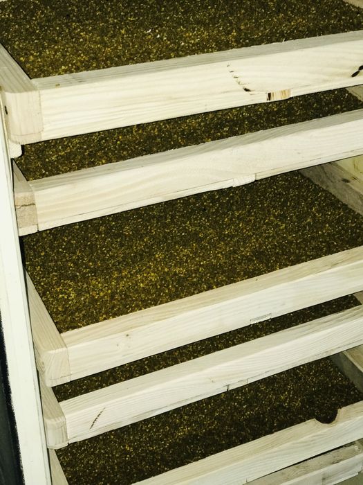 Сушилка для пилку, грибів, фруктів