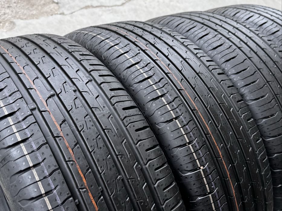 NOWE 205/60/16 Continental opony letnie komplet