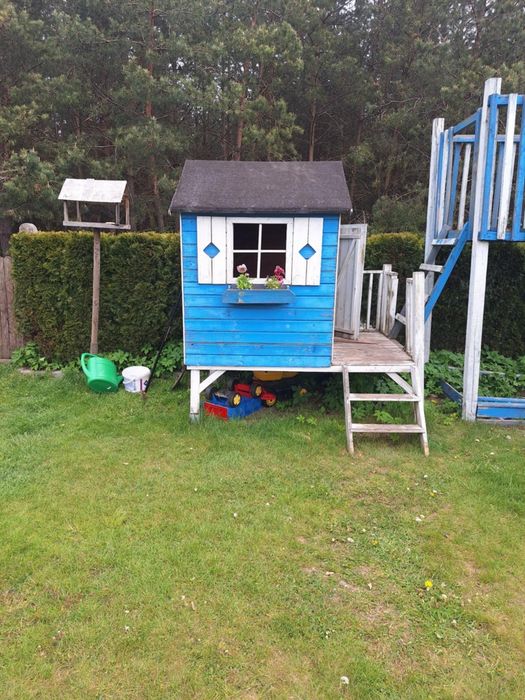Domek ogrodowy dzieci