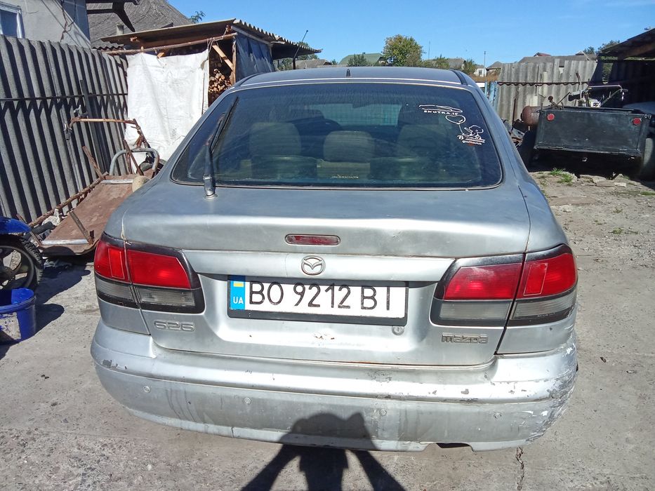 Продам мазда 626