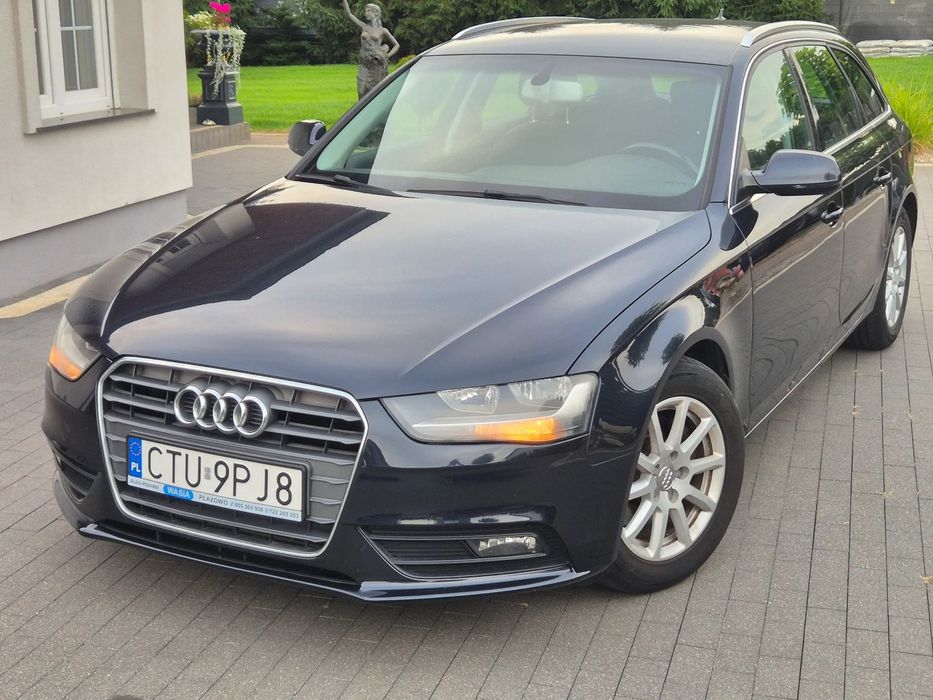 Audi A4 Avant