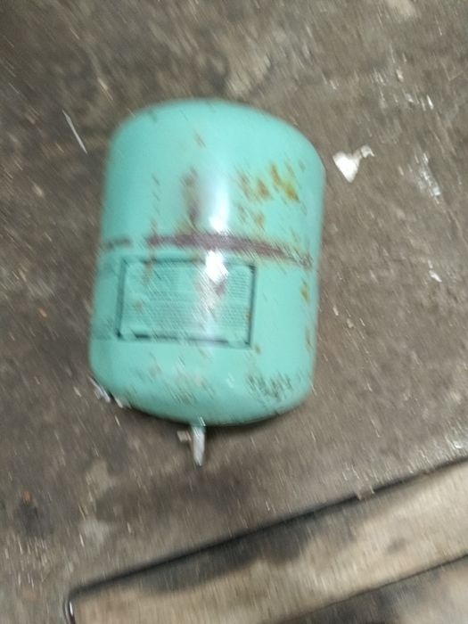 Продам буржуйку з балона фреонового готову зробляну