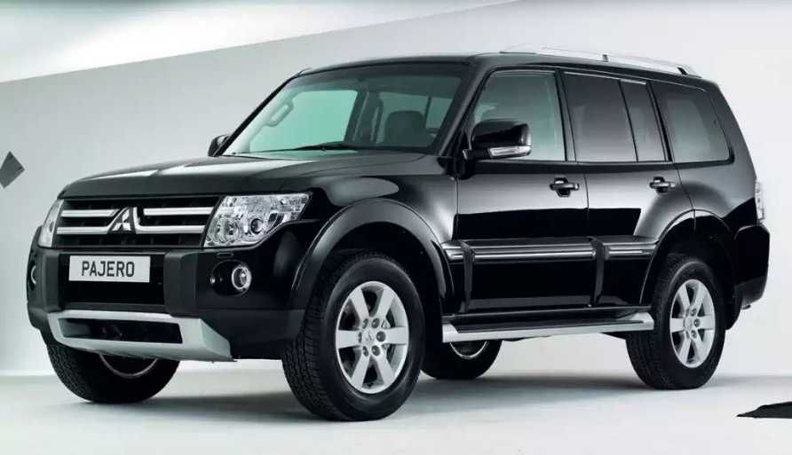 Кузов с документами mitsubishi pajero Wagon 3.0 бензин