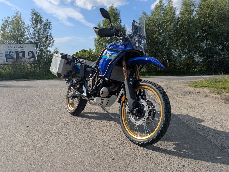 Yamaha Tenere 700 Extreme PL