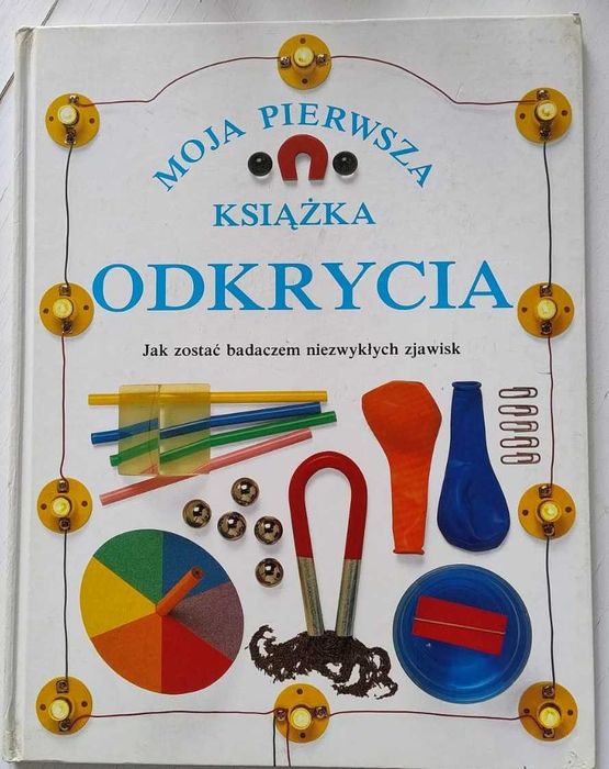 Moja Pierwsza Książka Odkrycia
