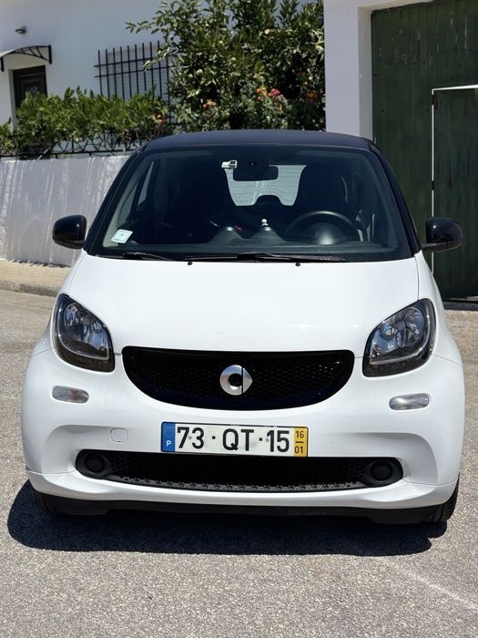 Smart Fortwo 1.0 Prime