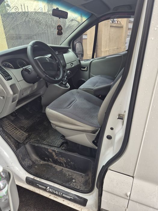 Renault Trafic 2.0