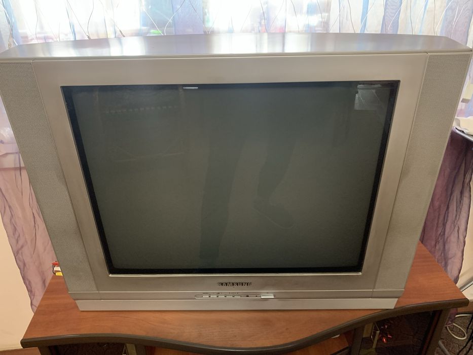 Телевізор безкоштовно Samsung CS-25K10ZQQ під ремонт чи на запчастини