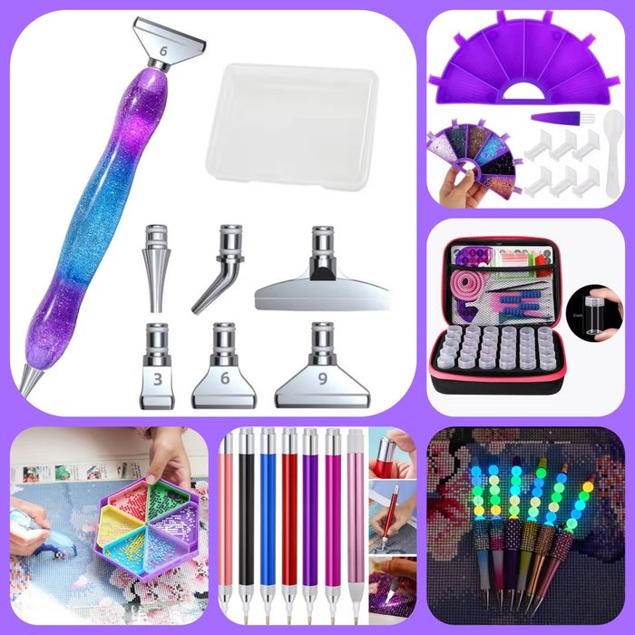 Інструмент для алмазної мозаїки