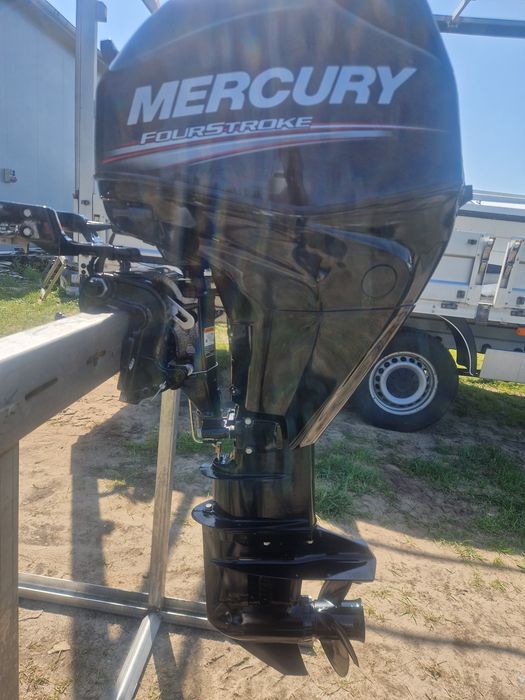 Mercury 25 Efi rumpel silnik zaburtowy