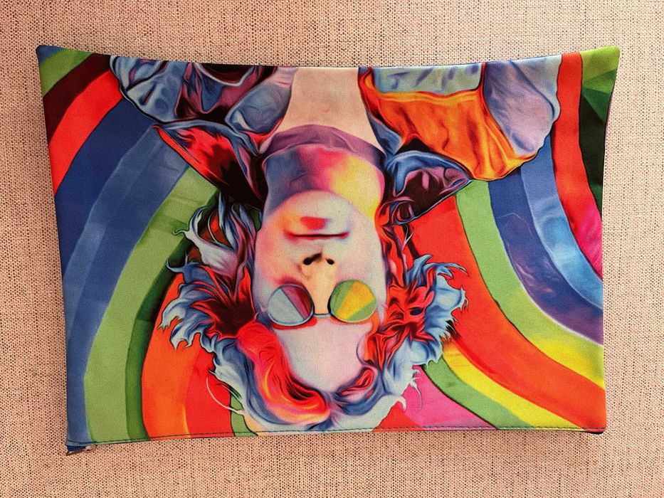 Estojo de Viagem/ Necessaire Grande | John Lennon