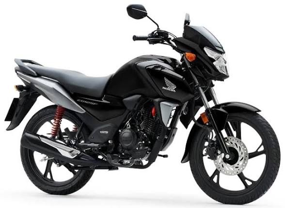 Honda CBF 125 ano 2022