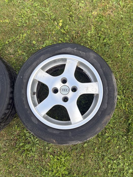 Alufelgi Audi 80 16 cali 4x108