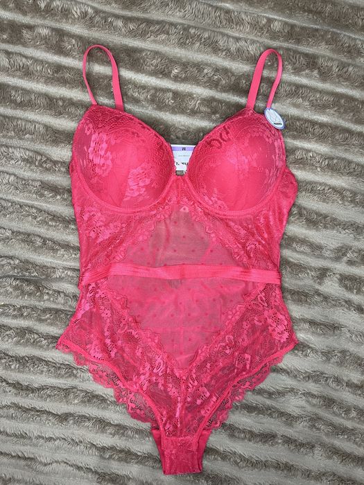 Боді рожевий новий Sinsay, М