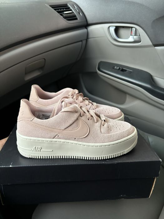 Женские Nike Air Force 1 Sage Low  Новые  Оригинал