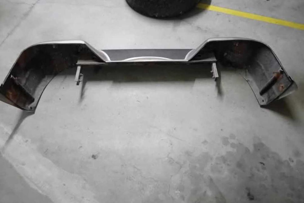 Para choques mitsubishi l200