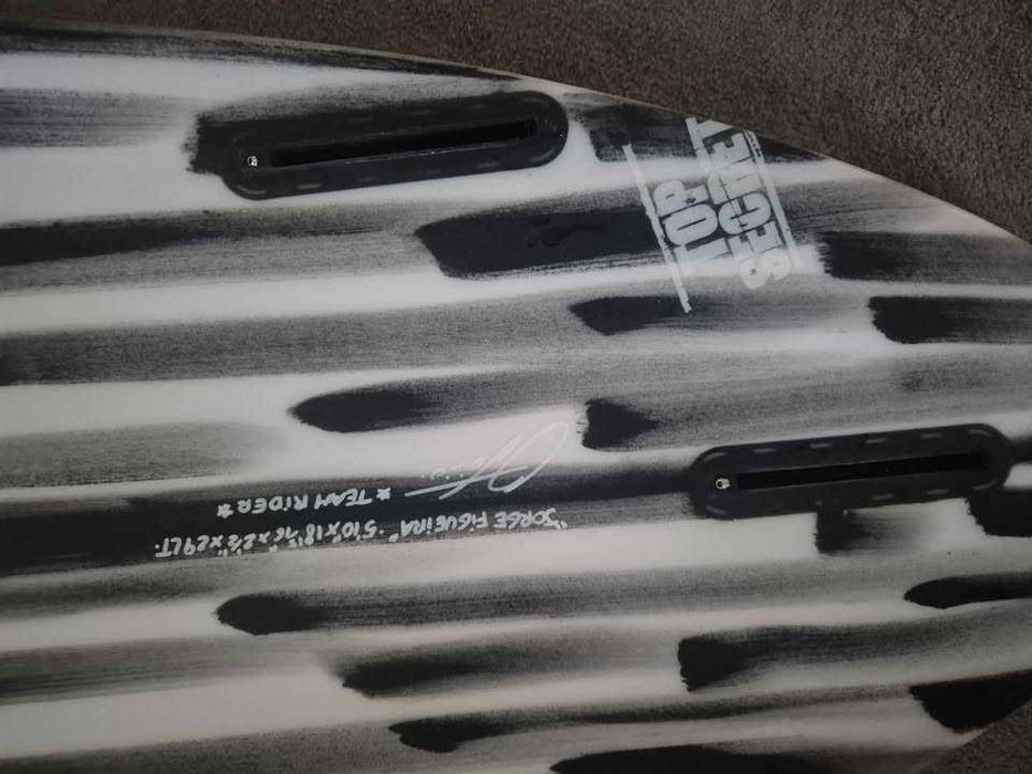 Ferox Surfboard Top Secret 510
