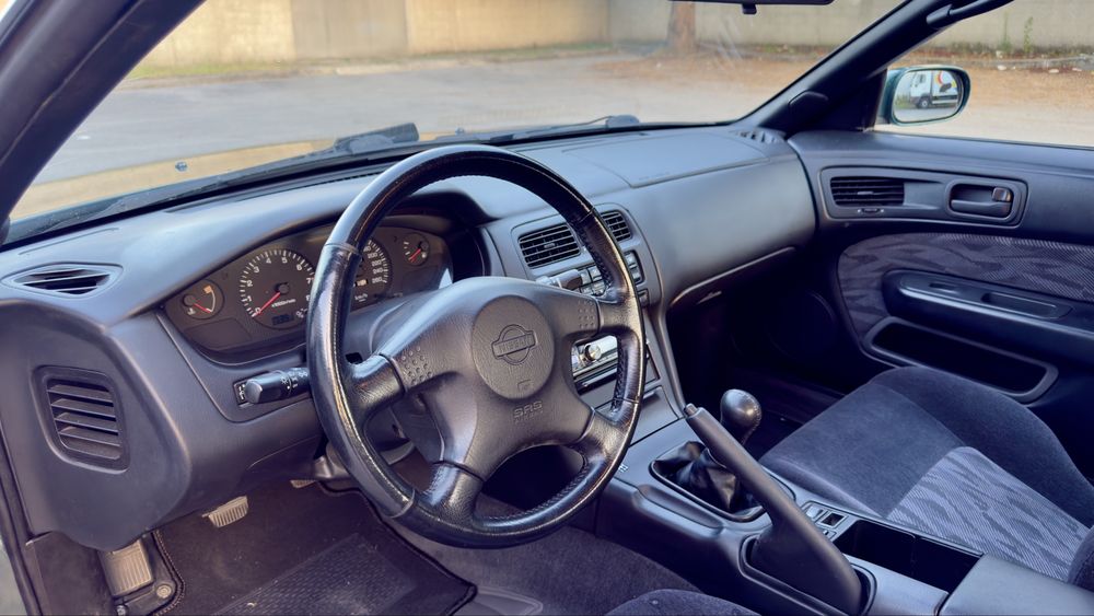 NISSAN 200SX S14a sr20det KOUKI SILVIA