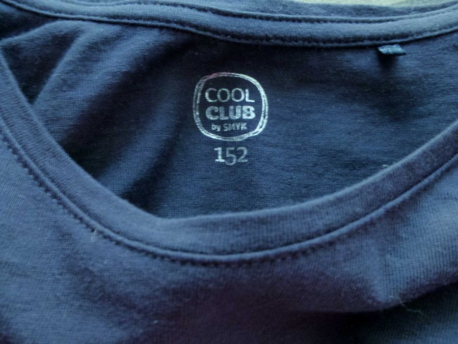 Cool Club dziewczęcy T-shirt mega 152