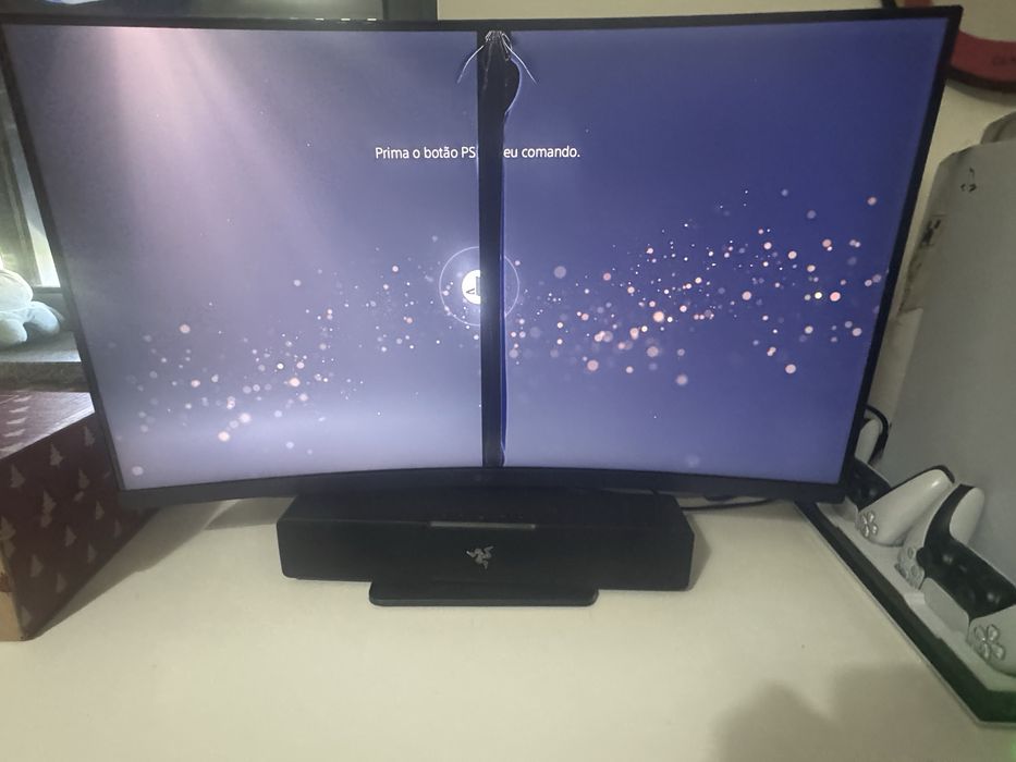 Monitor Curvo Gaming Lg