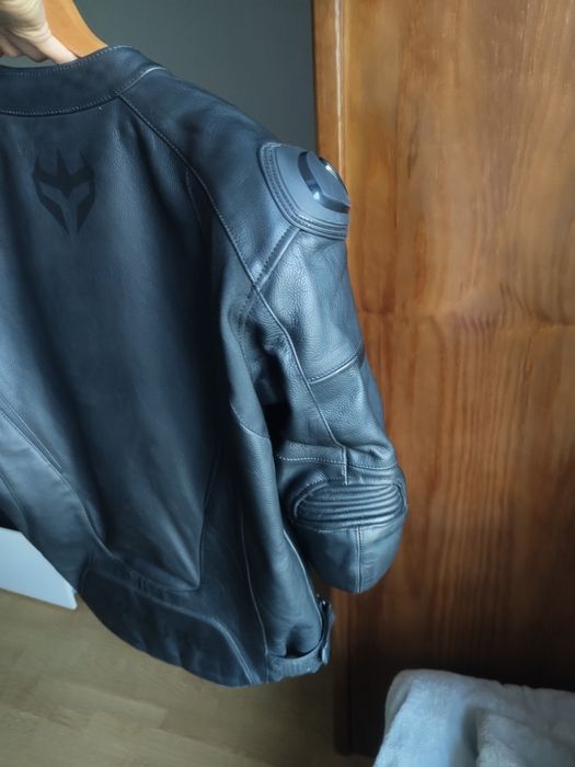 Casaco de mota Armure Hamo Leather